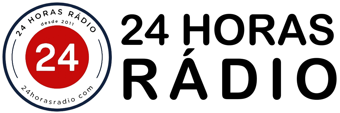 24 Horas Rádio's Logo